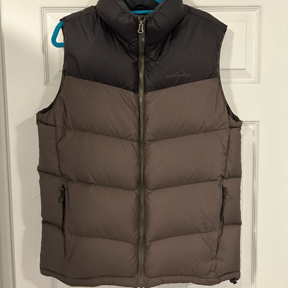 Men’s Medium Eddie Bauer Vest